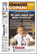 Tapa en papel