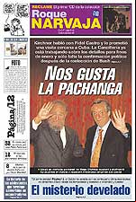Tapa en papel