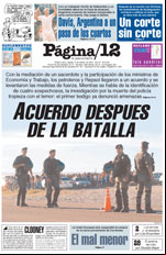 Tapa en papel
