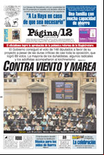 Tapa en papel