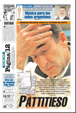 Tapa en papel