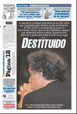 Tapa en papel