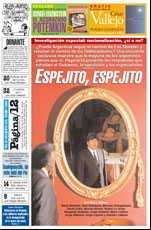 Tapa en papel