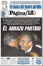 Tapa en papel