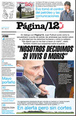 Tapa en papel