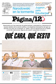 Tapa en papel