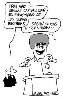Daniel Paz & Rudy