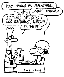 Daniel Paz & Rudy