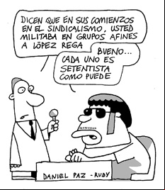 Daniel Paz & Rudy