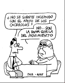 Daniel Paz & Rudy