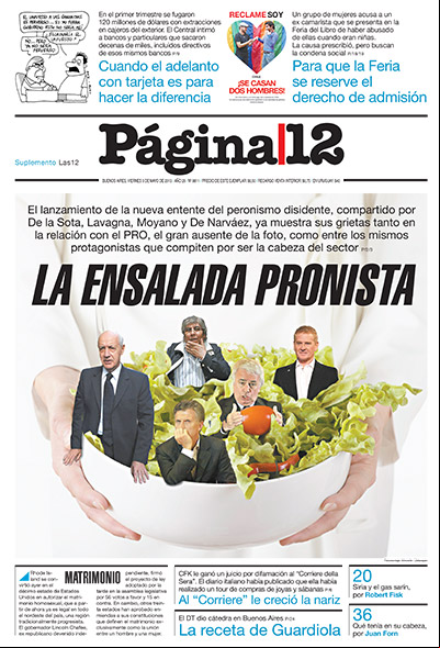 Tapa de la fecha 03-05-2013