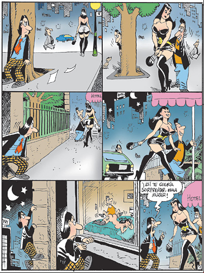 Clara de noche 1