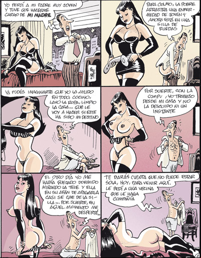 Clara de noche 1