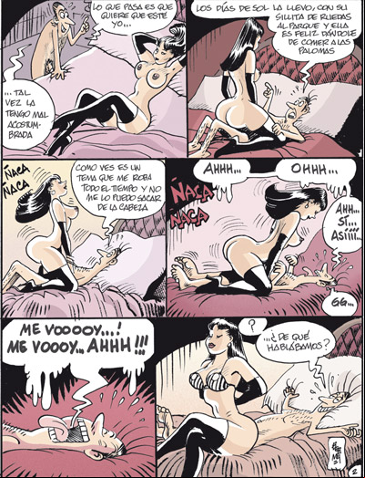 Clara de noche 2