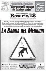 Tapa rosario