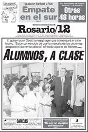 Tapa rosario