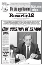Tapa rosario