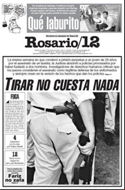 Tapa rosario