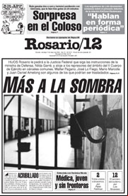 Tapa rosario