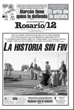 Tapa rosario