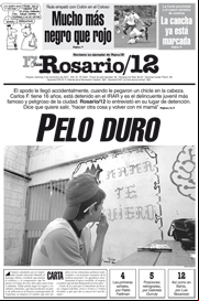 Tapa rosario