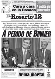 Tapa rosario