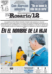 Tapa rosario