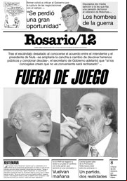 Tapa rosario