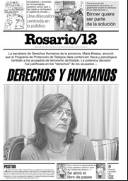 Tapa rosario