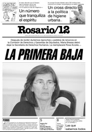 Tapa rosario