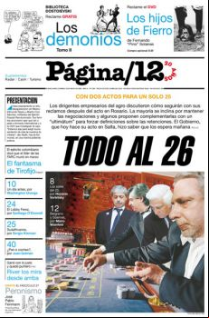Tapa en papel