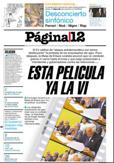Tapa en papel