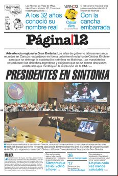Tapa en papel