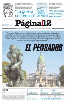 Tapa en papel