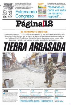 Tapa en papel