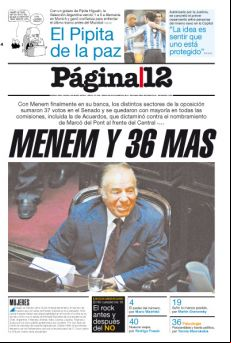 Tapa en papel