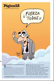 Tapa en papel