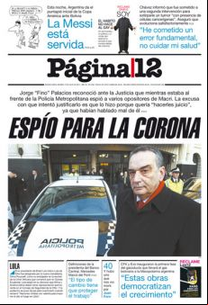 Tapa en papel
