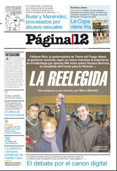 Tapa en papel