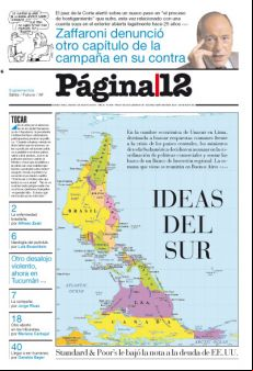 Tapa en papel