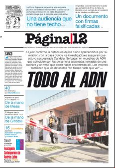 Tapa en papel