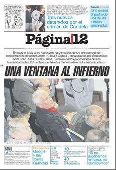 Tapa en papel