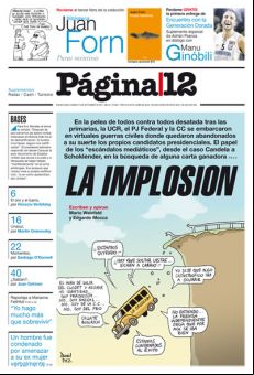 Tapa en papel