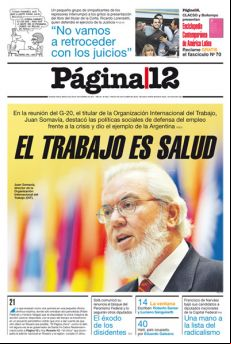 Tapa en papel