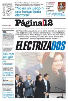 Tapa en papel