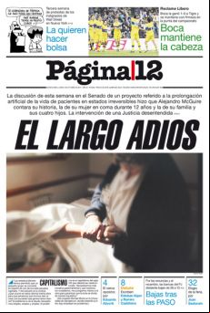 Tapa en papel