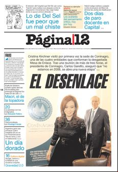Tapa en papel