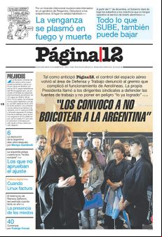 Tapa en papel
