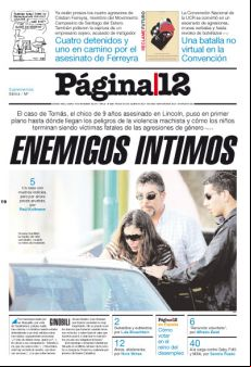 Tapa en papel