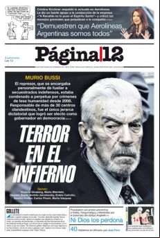 Tapa en papel